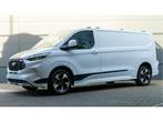 Ford Transit Custom 320 2.5 PHEV L2H1 Sport | Driver Assista, Auto's, Bestelauto's, Euro 6, 4 cilinders, Bedrijf, Nieuw