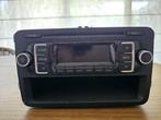 VW Radio passend in VW polo 6r 2009-2014, Ophalen of Verzenden, Gebruikt