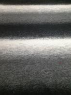 Wol oplopend zwart off white