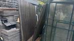 Tuin poort poort draaipoort, Tuin en Terras, Tuinpoorten, Ophalen, Gebruikt, 200 cm of meer, 150 tot 200 cm