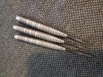 NX90 dartpijlen 25 gram, Sport en Fitness, Darts, Ophalen, Gebruikt, Pijlen