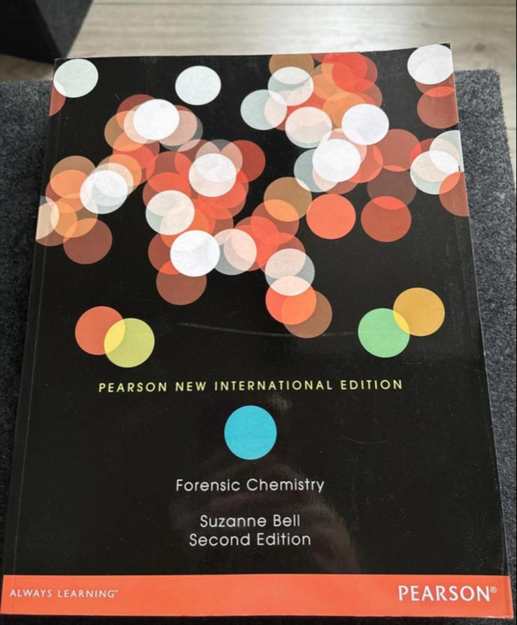 Forensic Chemistry, 2nd ed. - Nieuw!, Ophalen of Verzenden, Beta, Nieuw, HBO