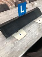 Te koop lesauto bord met magneet verjo, Ophalen of Verzenden, Gebruikt