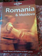 Reisgids Romania& Moldova, Ophalen of Verzenden, Zo goed als nieuw, Europa, Overige merken