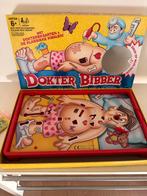 Dokter bibber spelletje, Ophalen