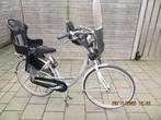 Montego de lux, Fietsen en Brommers, 2 zitjes, 47 tot 50 cm, Zo goed als nieuw, Dubbele standaard
