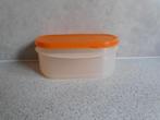 Tupperware Combismart half Hoog Oranje, Huis en Inrichting, Keuken | Tupperware, Ophalen of Verzenden, Zo goed als nieuw, Oranje