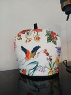 Theemuts met vogels en bloemenprint omkeerbaar € 14,00 van, Ophalen of Verzenden, Nieuw