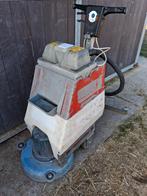 Schrobmachine numatic, Ophalen, Gebruikt