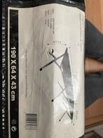 Veldbed, Ophalen, Gebruikt, Tot en met 2