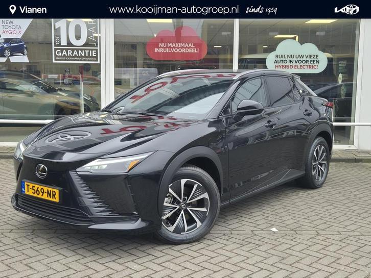 Lexus RZ 450e Executive Line 71 kWh NU met 5000,00 korting N, Auto's, Lexus, Bedrijf, Te koop, RZ, 4x4, ABS, Achteruitrijcamera