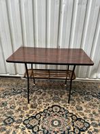 vintage Mid Century salontafel, Antiek en Kunst, Antiek | Meubels | Tafels, Ophalen