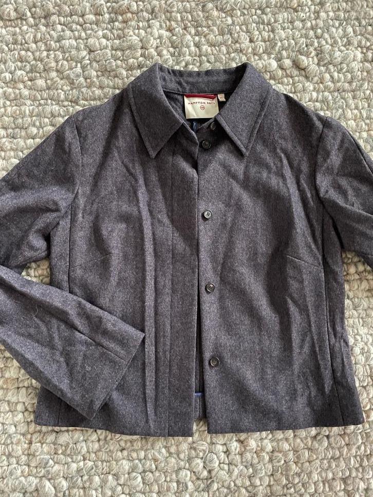 Kast opruiming Jasje HAMPTON BAYS in maat 40, Kleding | Dames, Jasjes, Kostuums en Pakken, Zo goed als nieuw, Jasje, Maat 38/40 (M)