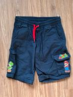 Super Mario Broek Maat 128 (shorts korte broek), Broek, Gebruikt, C&A, Ophalen of Verzenden