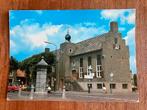 Baarle Nassau. Baarle Hertog. Gemeentehuis. 1977., Ophalen of Verzenden, 1960 tot 1980, Gelopen, Noord-Brabant