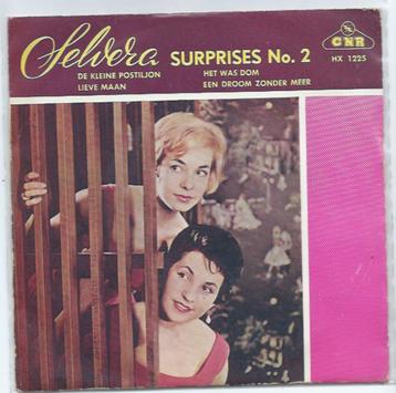 De Selvera's- Surprises No.. 2 ! EP beschikbaar voor biedingen