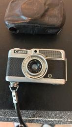 Canon fotocamera vintage, Ophalen of Verzenden, Zo goed als nieuw, Spiegelreflex, Canon