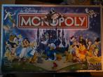 Monopoly disney, Hobby en Vrije tijd, Gezelschapsspellen | Bordspellen, Ophalen of Verzenden, Zo goed als nieuw