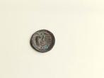 Cambodja Billon 1/2 fuang met Hamsa Vogel, Ophalen of Verzenden