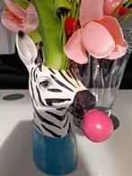 Zebra woondecoratie, Huis en Inrichting, Ophalen of Verzenden, Zo goed als nieuw