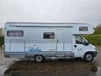 Zeer mooie Dethleffs Camper 4-6 personen - Fiat Ducato, 6 tot 7 meter, Diesel, Particulier, Dethleffs