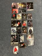 26 Fotokaarten Ajax Stars of Football, Ophalen of Verzenden, Zo goed als nieuw, Ajax, Spelerskaart