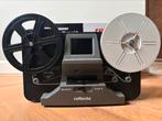 Reflecta video8 super8 normal8 film scanner, Projector, Ophalen of Verzenden