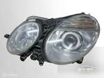 Mercedes E-klasse W211 S211 (06-'09) Xenon koplamp links, Gebruikt, Mercedes-Benz, Ophalen of Verzenden, Mercedes-Benz
