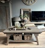 Salontafel sober hoffz aura peeperkorn, Huis en Inrichting, Tafels | Salontafels, Zo goed als nieuw, Minder dan 50 cm, Rechthoekig