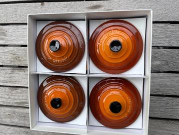 Le Creuset mini braadpannetjes (Nieuw) beschikbaar voor biedingen