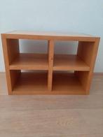 Super mooie massief houten kast!, Ophalen, Zo goed als nieuw, Minder dan 150 cm, Minder dan 100 cm