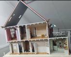 Poppenhuis, Ophalen, Gebruikt, Poppenhuis