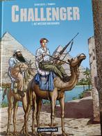 L. Tramaux - Challenger, Eén stripboek, L. Tramaux, Ophalen of Verzenden, Zo goed als nieuw