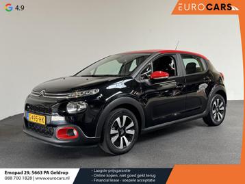 Citroen C3 1.2 PureTech Shine Navigatie Climate control Park beschikbaar voor biedingen