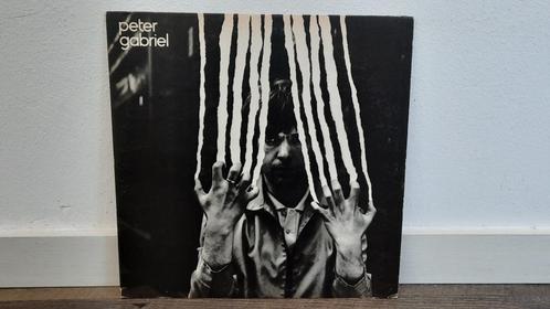 Peter Gabriel - Peter Gabriel / Scratch LP Vinyl Plaat Japan, Cd's en Dvd's, Vinyl | Rock, Gebruikt, Overige genres, 12 inch, Ophalen of Verzenden