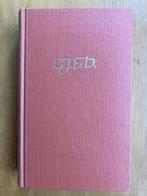 Gegist bestek 2 -Essayistisch beschouwing schrijver/dichter, Verzenden, Gelezen, Eén auteur