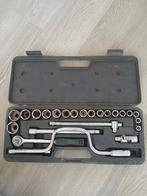 dopsleutelset met een 1/2 inch aansluiting, Ophalen of Verzenden