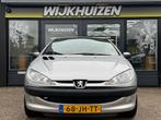 Peugeot 206 CC 1.6-16V Cabrio Automaat met Airco ! 101.553 k, Auto's, Peugeot, Gebruikt, 4 cilinders, Cabriolet, 4 stoelen