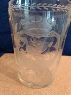 Antiek Glas Ferdinand Kade, Den Haag, Ophalen of Verzenden