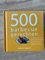 P. Kirk - 500 barbecuegerechten, Ophalen of Verzenden, Gelezen, P. Kirk