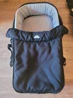 Mountain Buggy Reiswieg - Zwart, Ophalen of Verzenden, Zo goed als nieuw, Met reiswieg, Kinderwagen