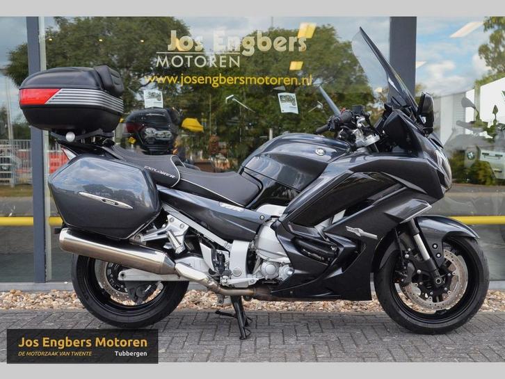 YAMAHA FJR 1300 AE EXPLORER / 2016 / Electronische vering!, Motoren, Motoren | Yamaha, Bedrijf, Toermotor