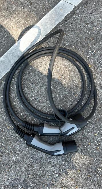 eRock Pro Laadkabel 5 meter - 3 fase beschikbaar voor biedingen