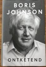 Boris Johnson - Ontketend, Ophalen of Verzenden, Nieuw, Politiek