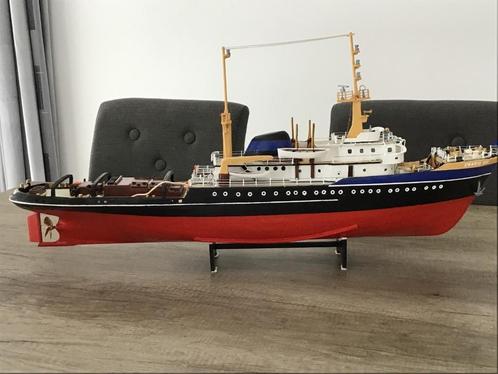 ZWARTE ZEE, Hobby en Vrije tijd, Modelbouw | Boten en Schepen, Nieuw, 1:50 tot 1:200, Overige merken, Ophalen
