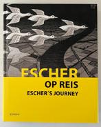 Escher op reis - Escher's journey, Ophalen of Verzenden, Zo goed als nieuw, Grafische vormgeving
