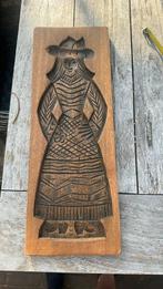 Originele vintage speculaas plank, Antiek en Kunst, Antiek | Keukenbenodigdheden, Ophalen