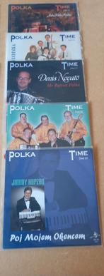 Polka time 1 tot 23 jbs serie, Cd's en Dvd's, Ophalen of Verzenden, Zo goed als nieuw, Overige formaten