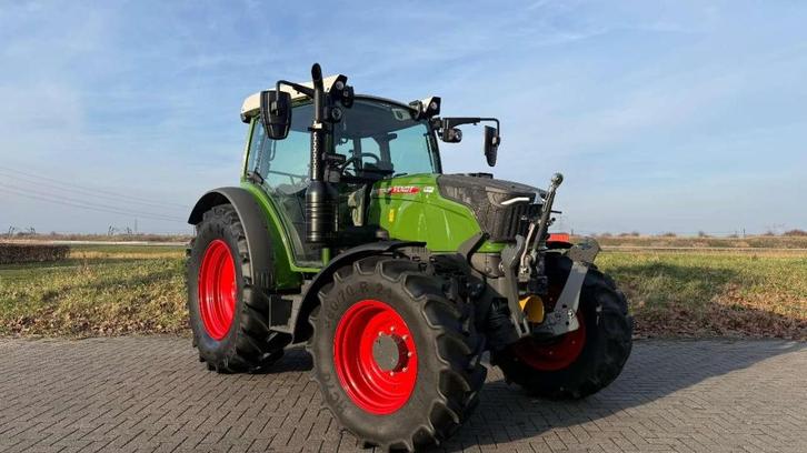Fendt 209 Gen3 Profi, Zakelijke goederen, Agrarisch | Tractoren, tot 2500, Fendt, 80 tot 120 Pk, Gebruikt, Ophalen of Verzenden