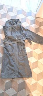 Badjas donkergrijs,maat 10 voor meisje of jongen, Jongen of Meisje, Overige typen, Ophalen of Verzenden, Zo goed als nieuw